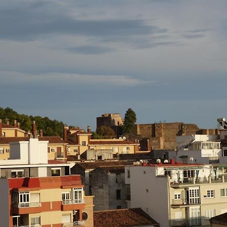 ¡Plaza de la Merced! Málaga Exterior foto